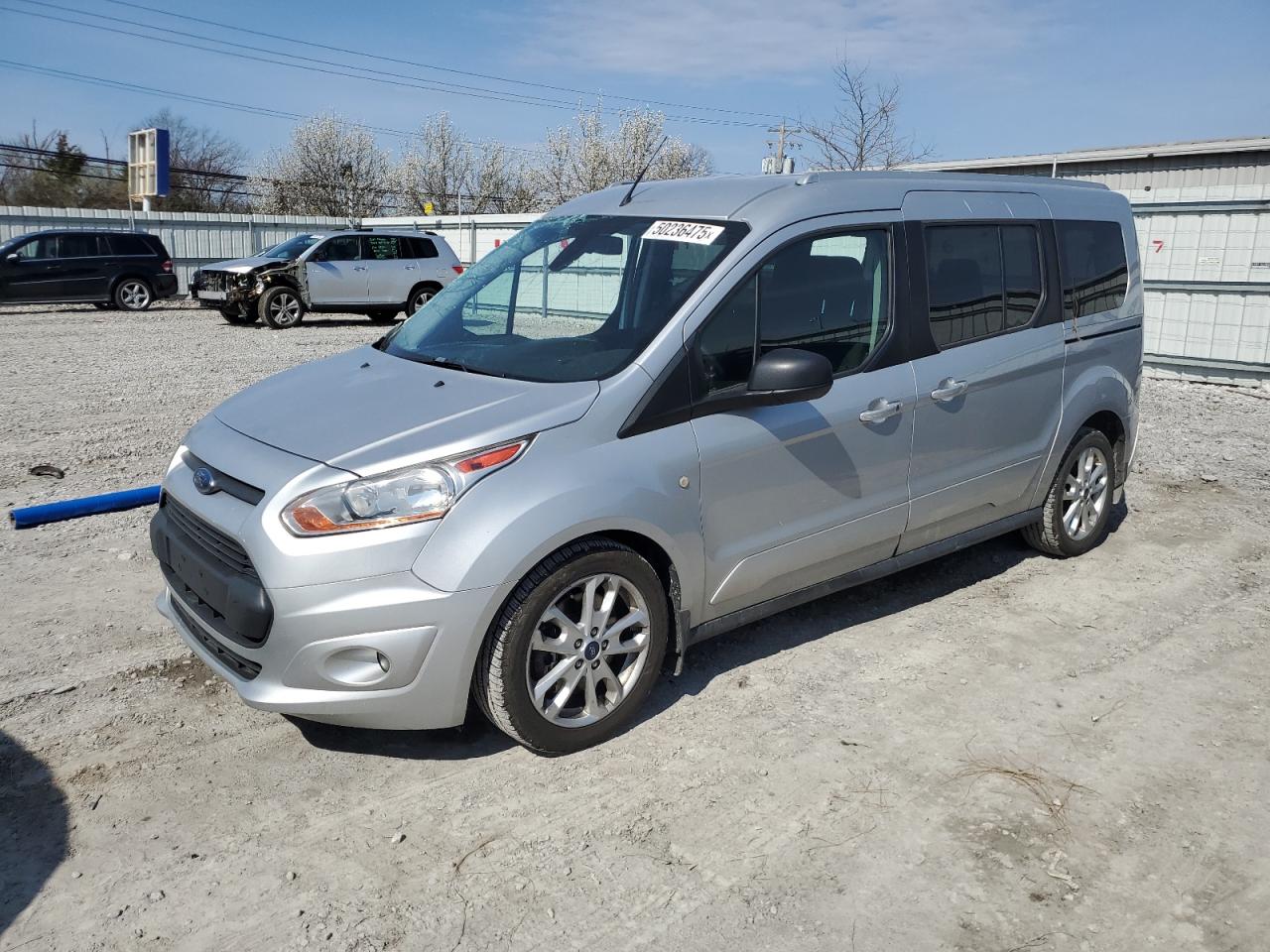 FORD TRANSIT CO 2017