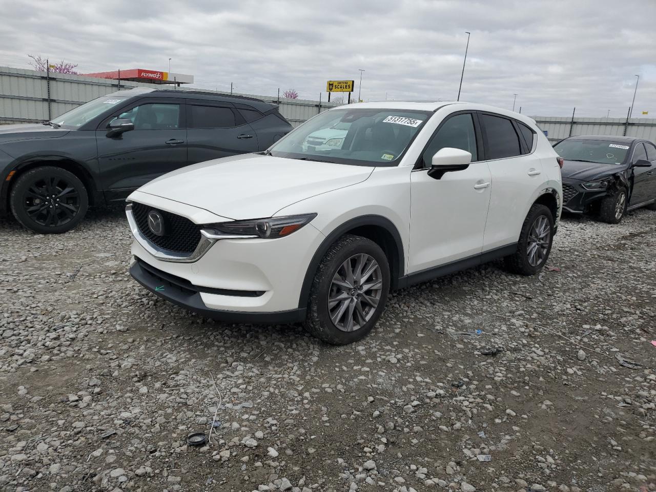 MAZDA CX-5 GRAND 2019