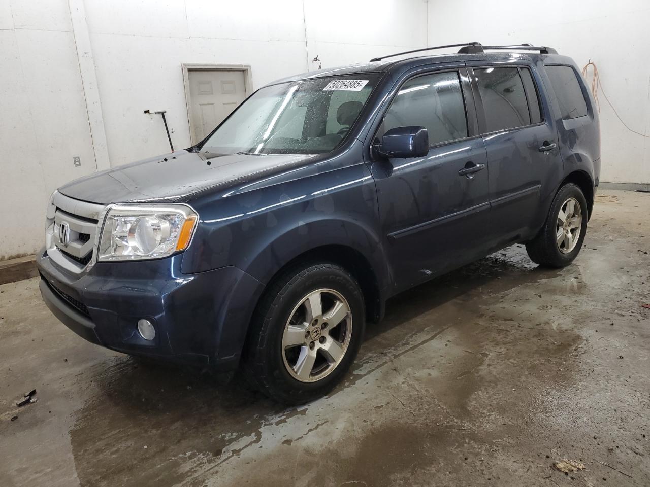 HONDA PILOT EXL 2010