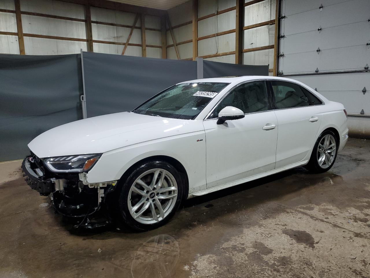 AUDI A4 PREMIUM 2023
