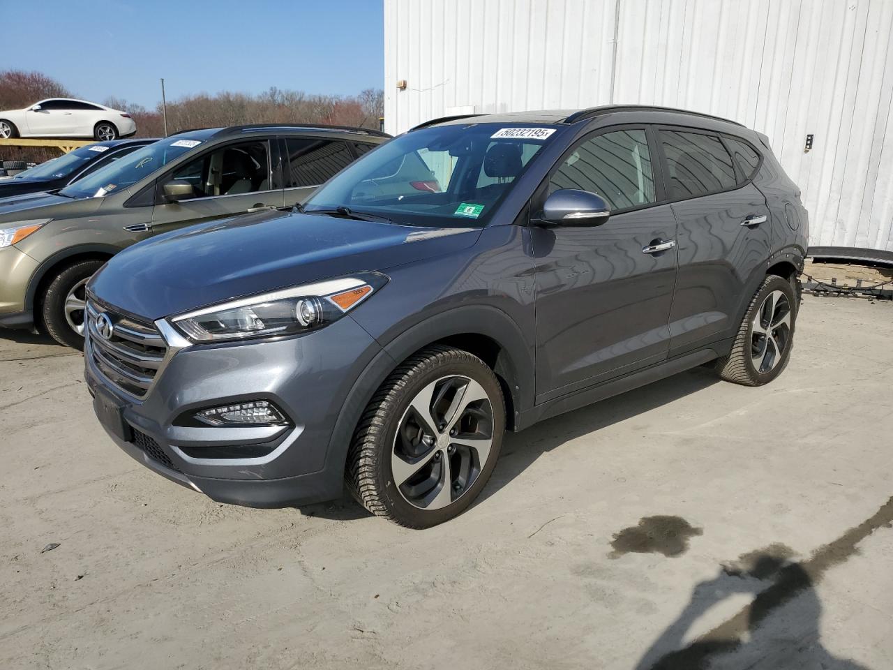HYUNDAI TUCSON LIM 2016