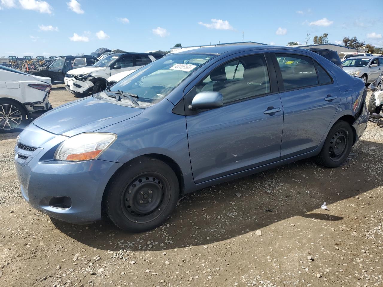 TOYOTA YARIS 2008