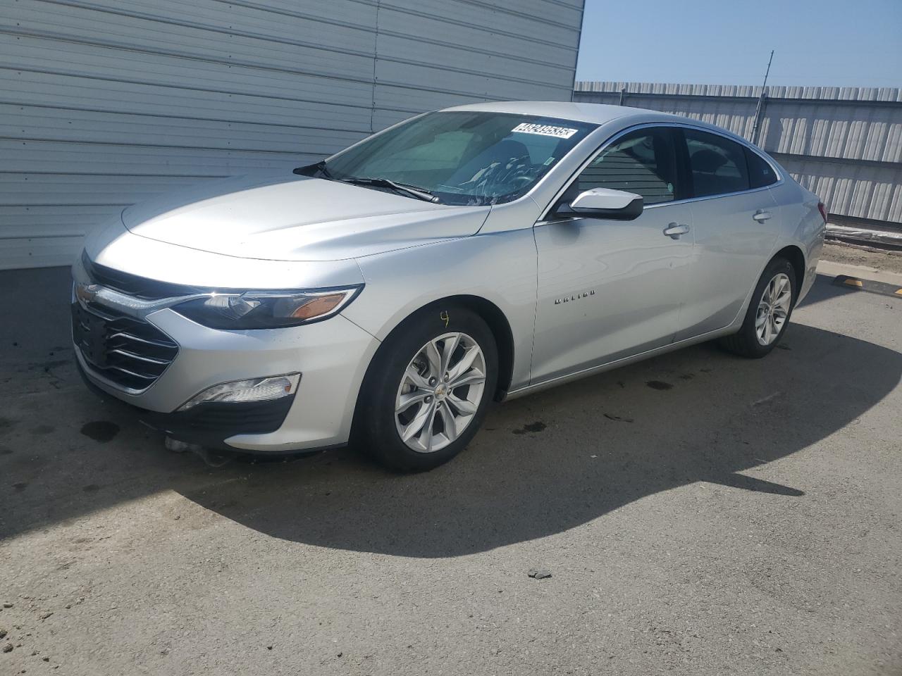 CHEVROLET MALIBU LT 2022