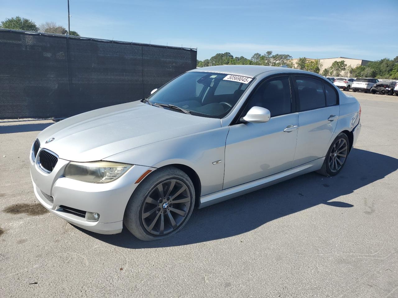 BMW 328 I 2011