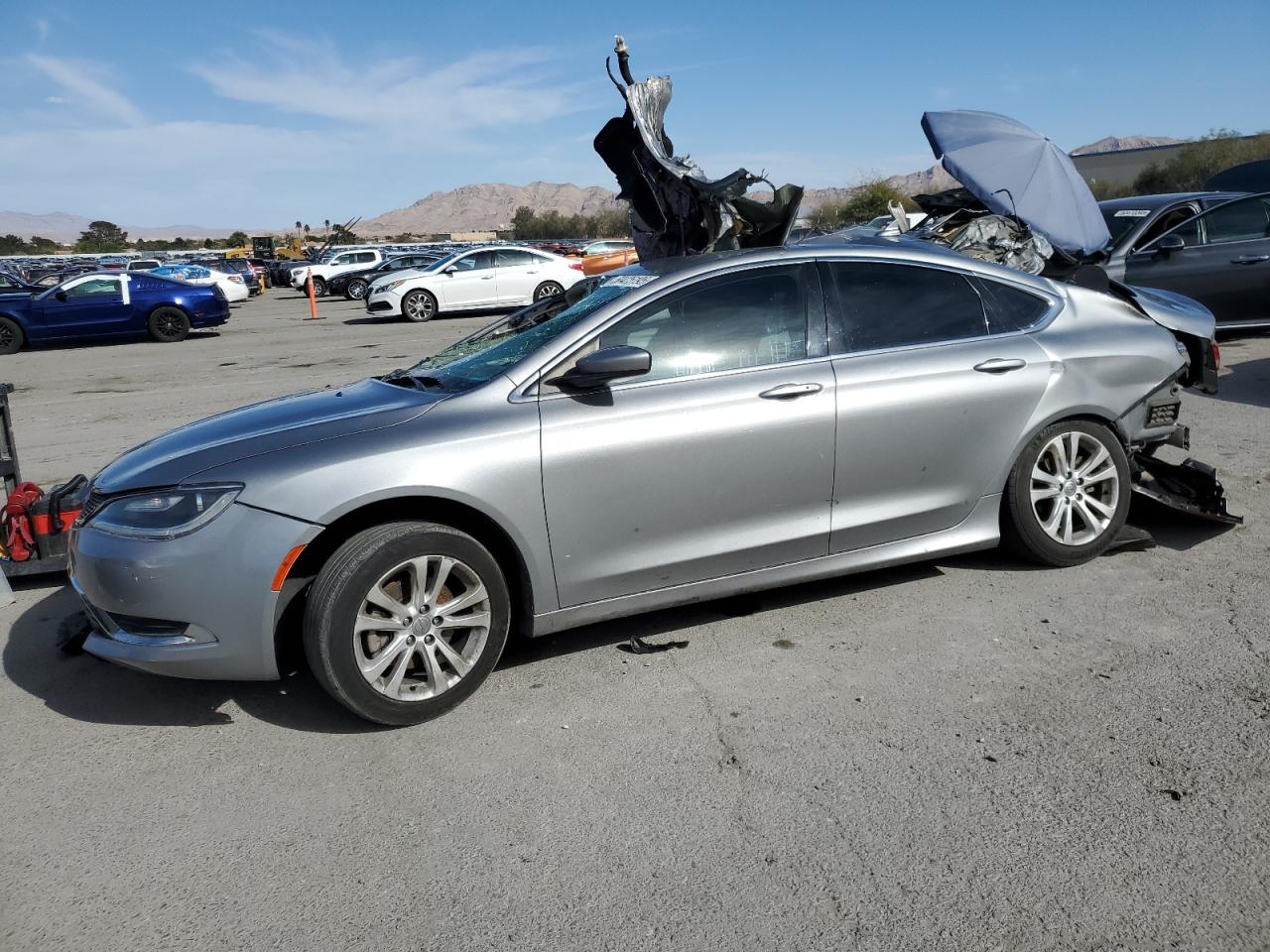 CHRYSLER 200 LIMITE 2016