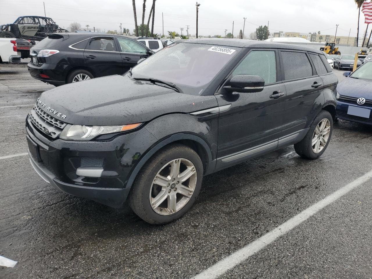 LAND ROVER RANGE ROVE 2013