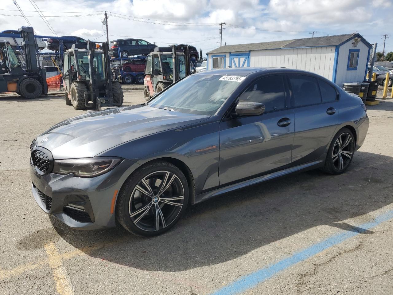 BMW 330XI 2022