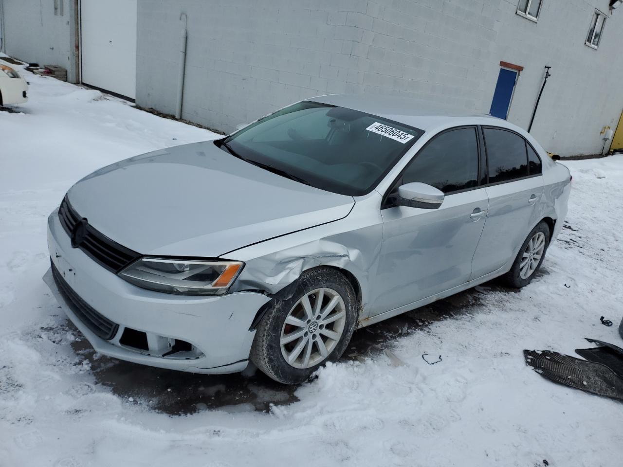 VOLKSWAGEN JETTA BASE 2014
