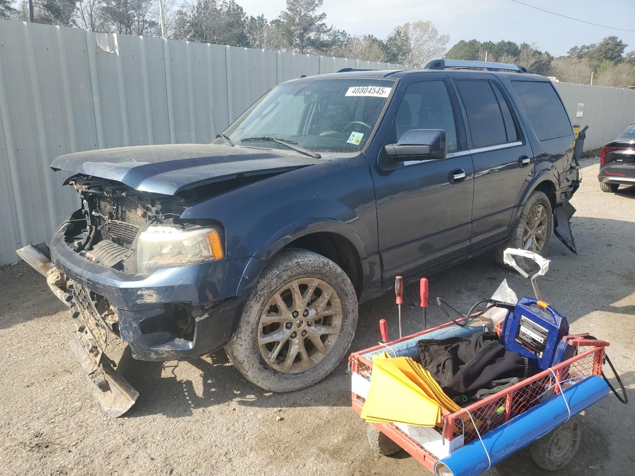 FORD EXPEDITION 2016