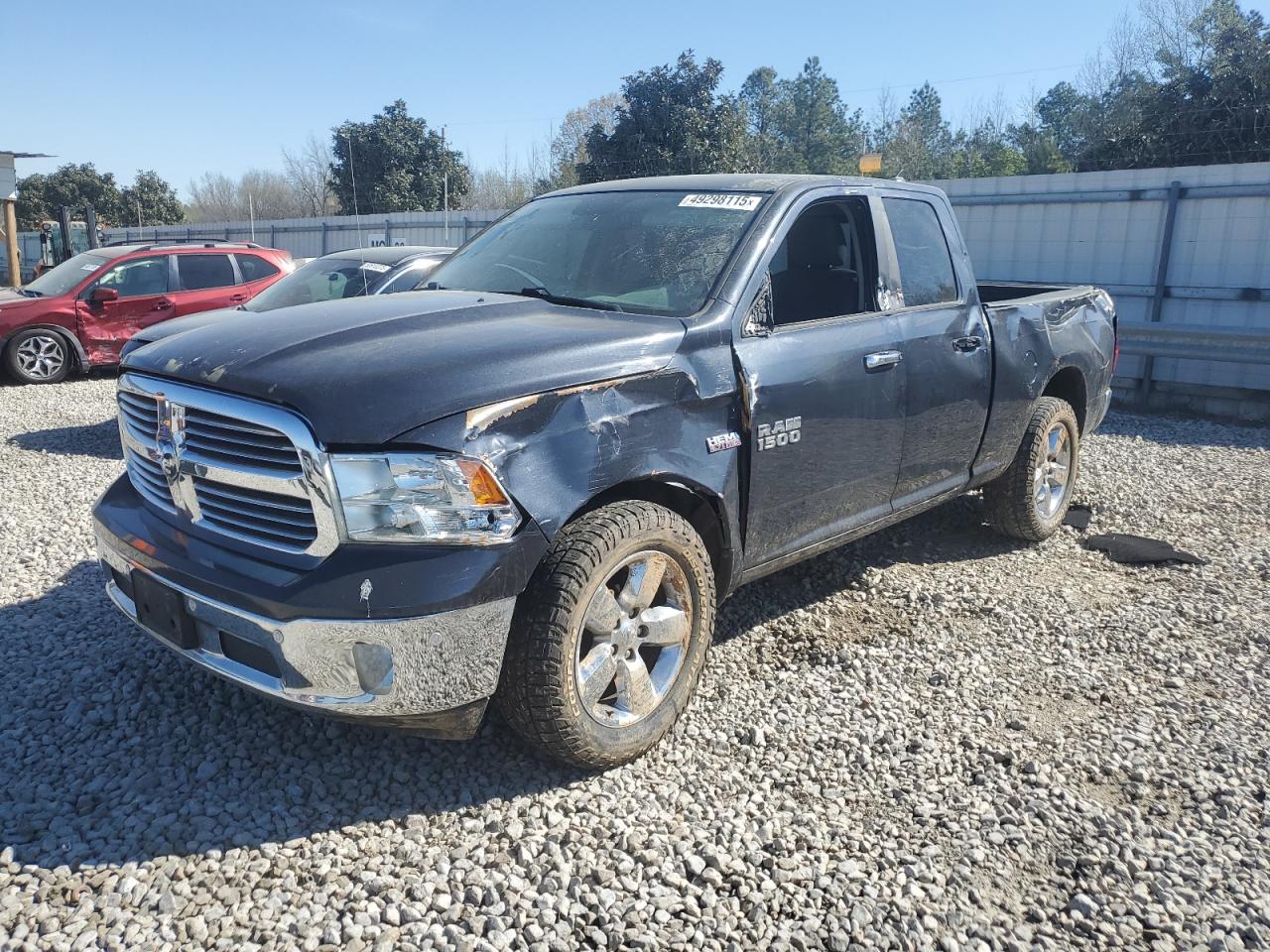 RAM 1500 SLT 2018