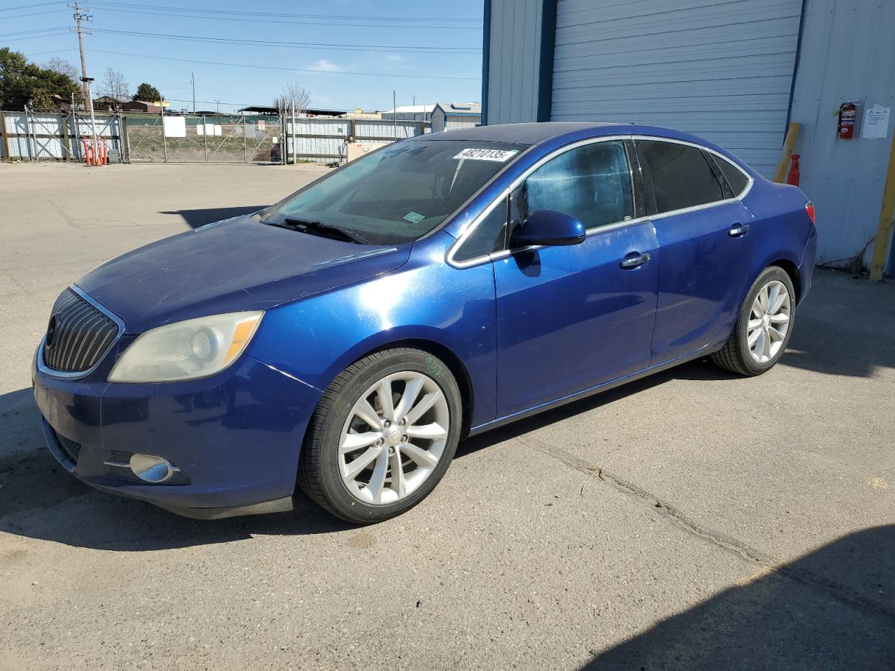 BUICK VERANO 2014