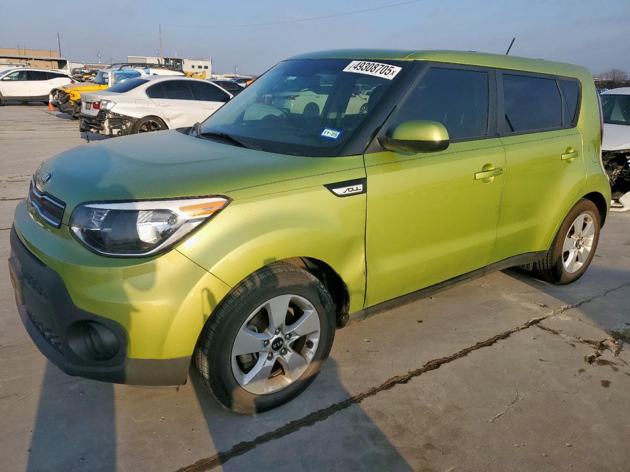 KIA SOUL 2019