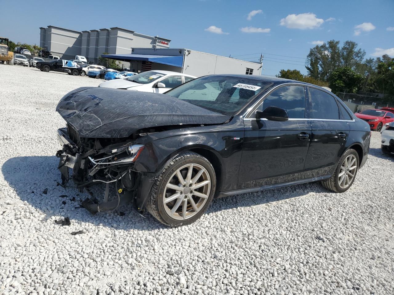 AUDI A4 PREMIUM 2016