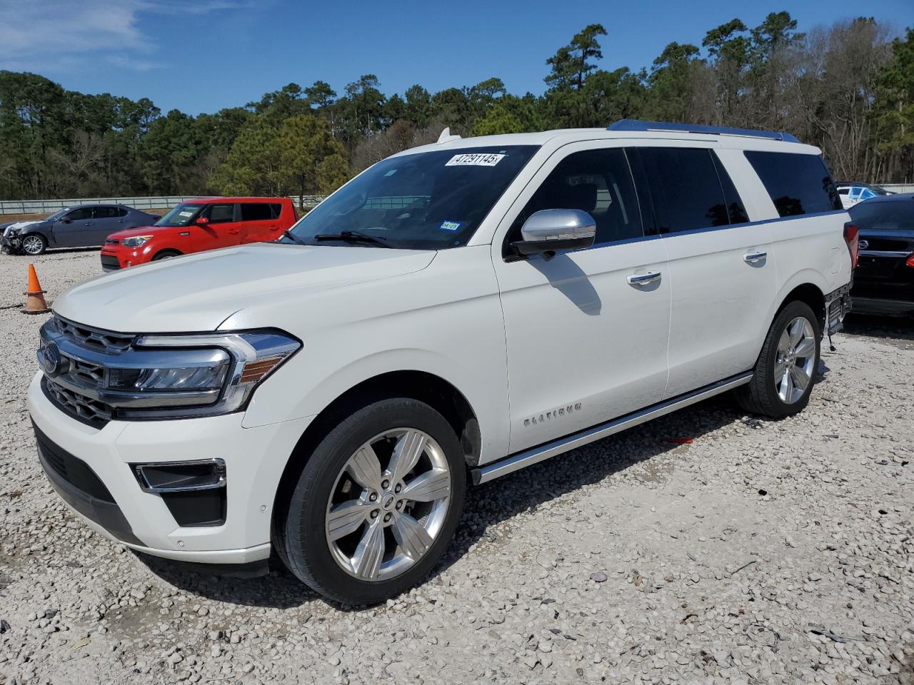 FORD EXPEDITION 2022