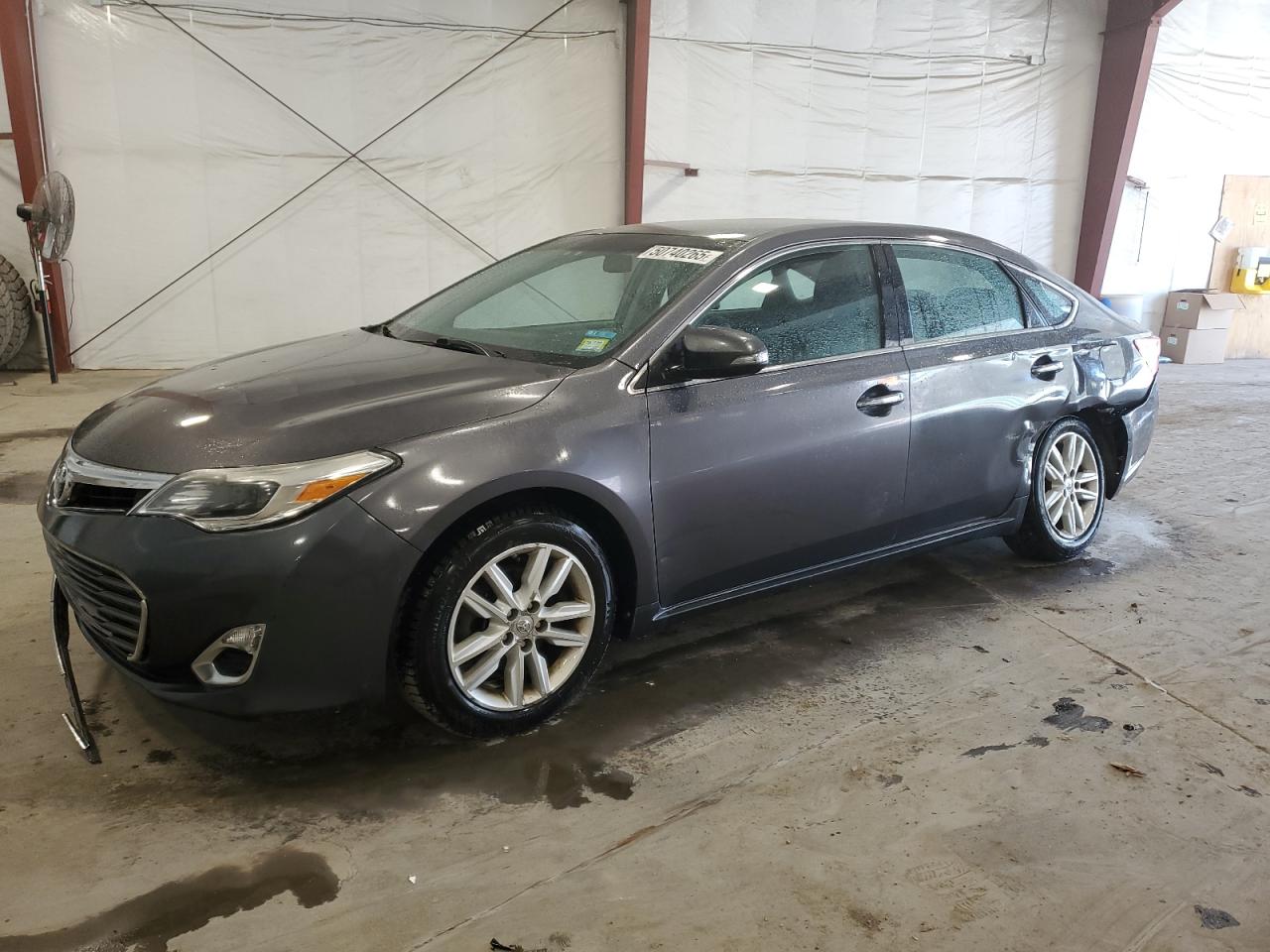 TOYOTA AVALON BAS 2013