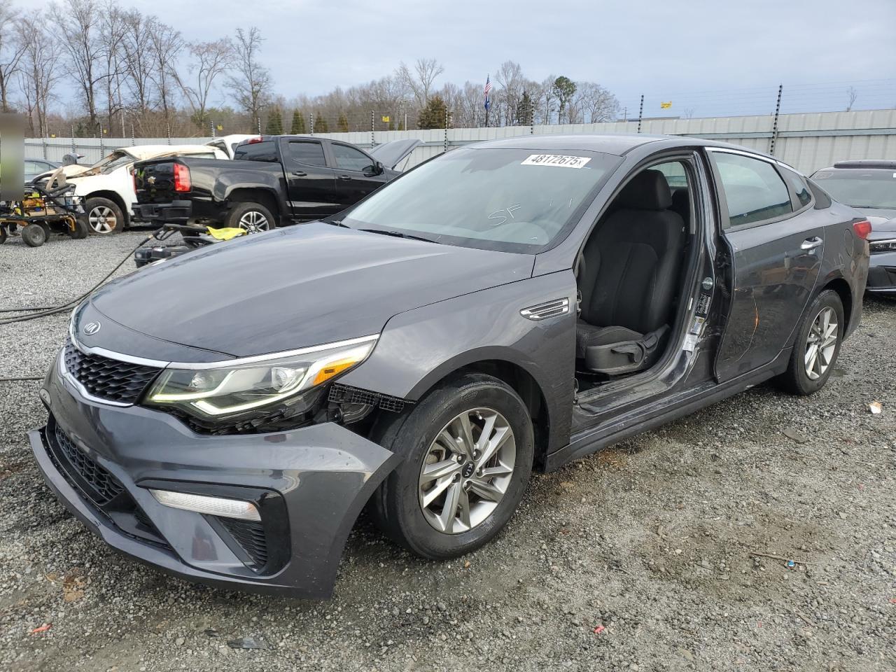 KIA OPTIMA LX 2019