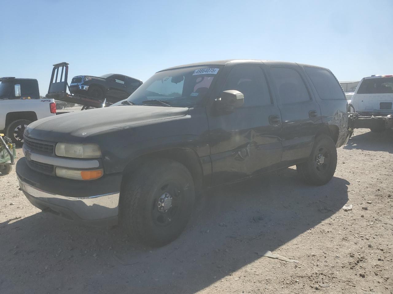 CHEVROLET TAHOE C150 2005
