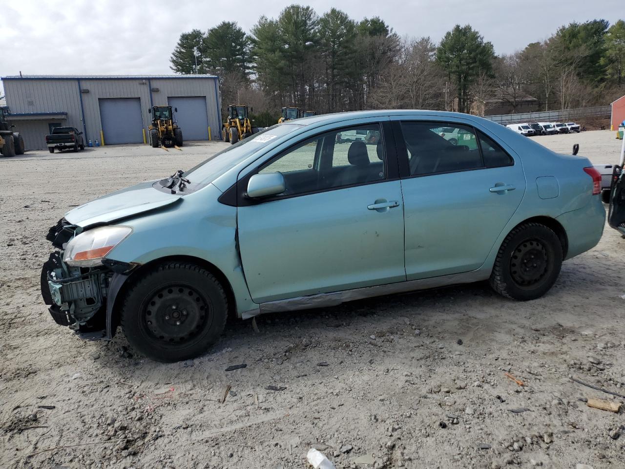 TOYOTA YARIS 2009
