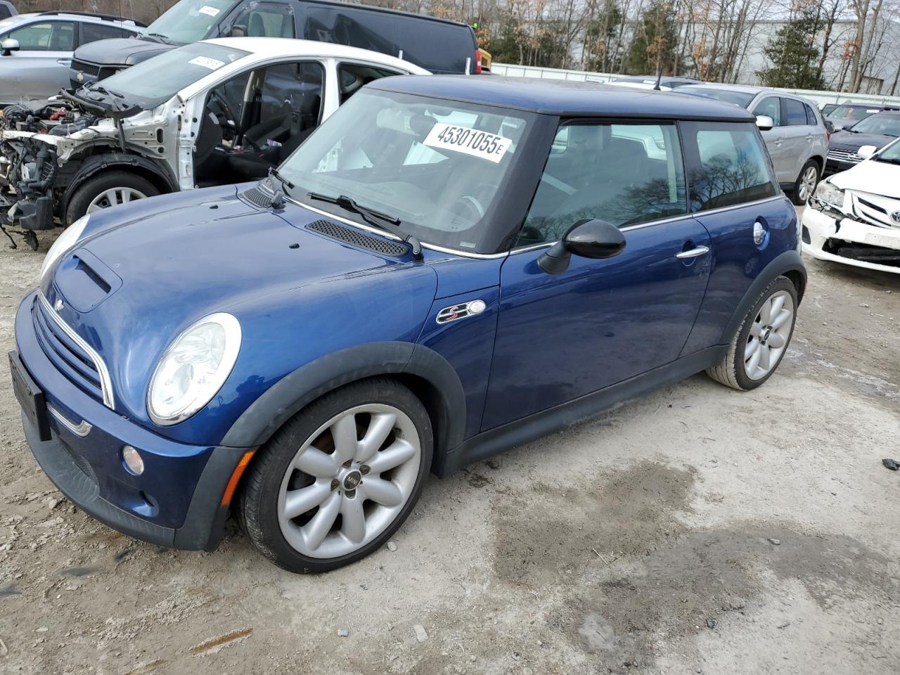MINI COOPER S 2003