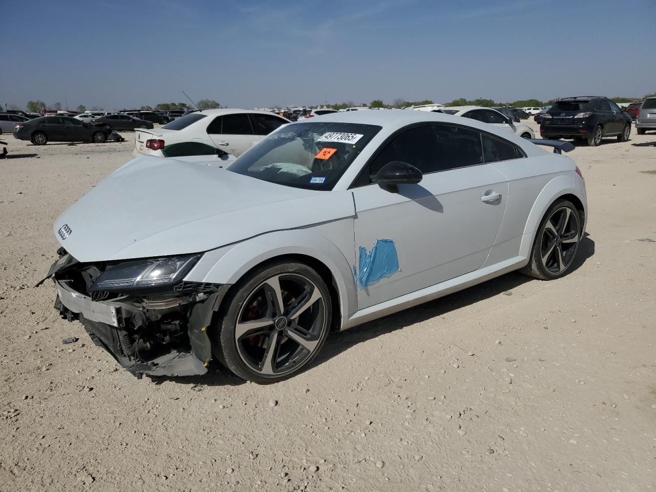 AUDI TT 2018