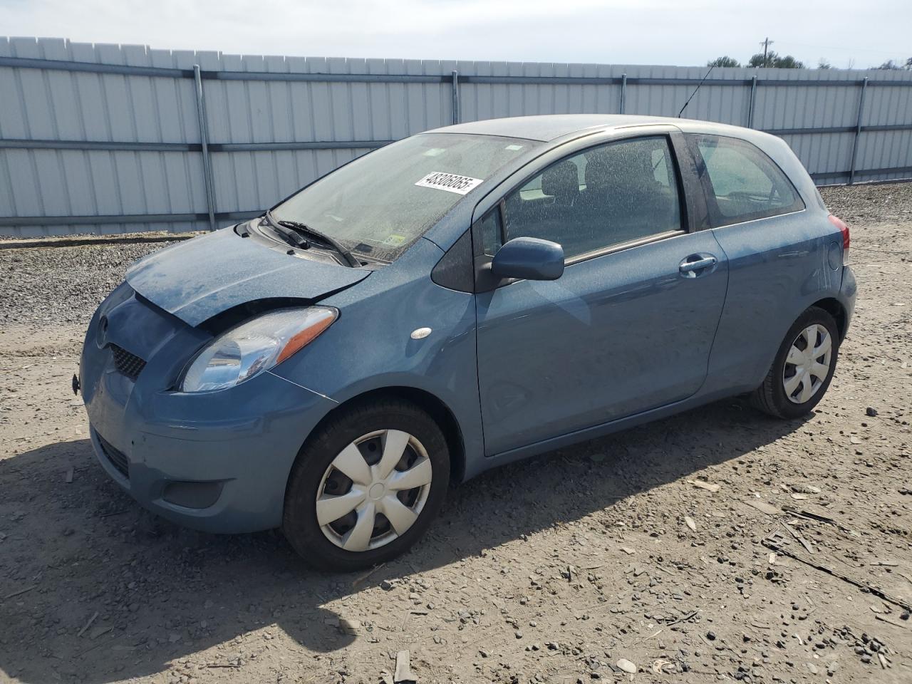 TOYOTA YARIS 2010