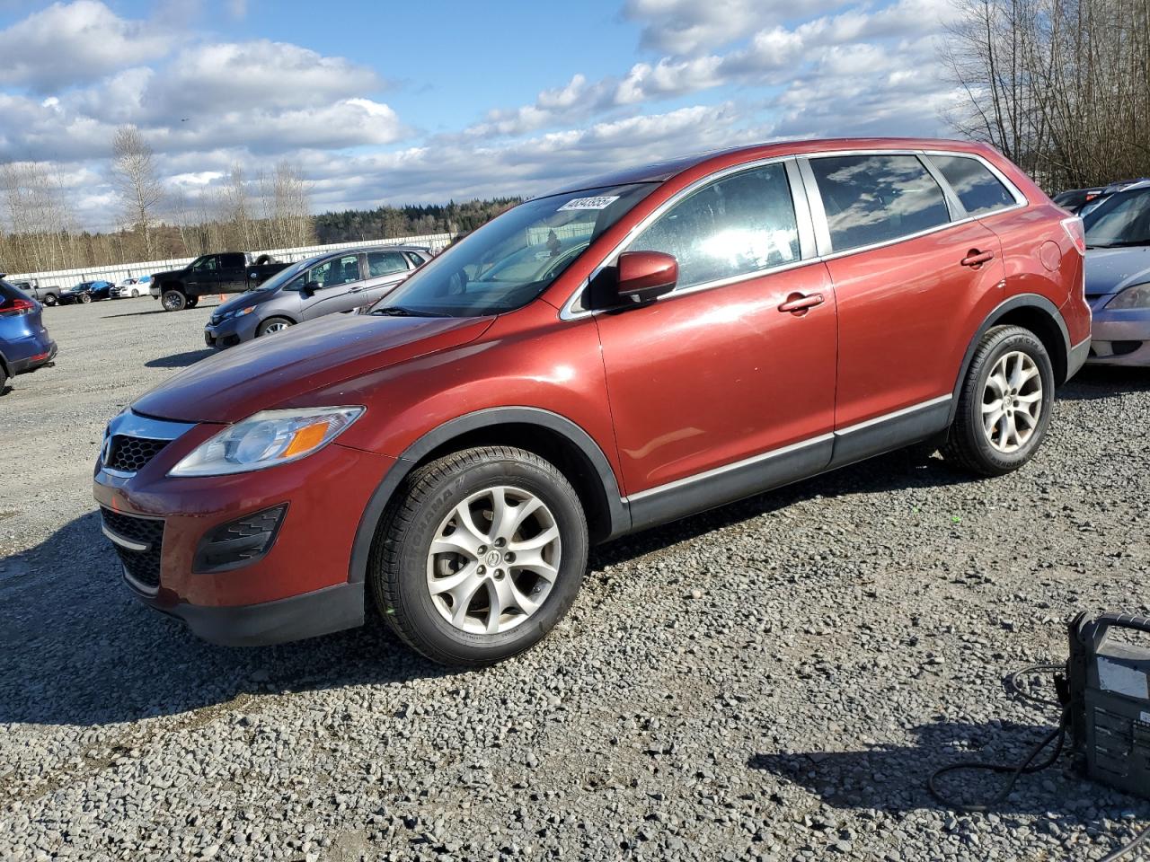 MAZDA CX-9 2012