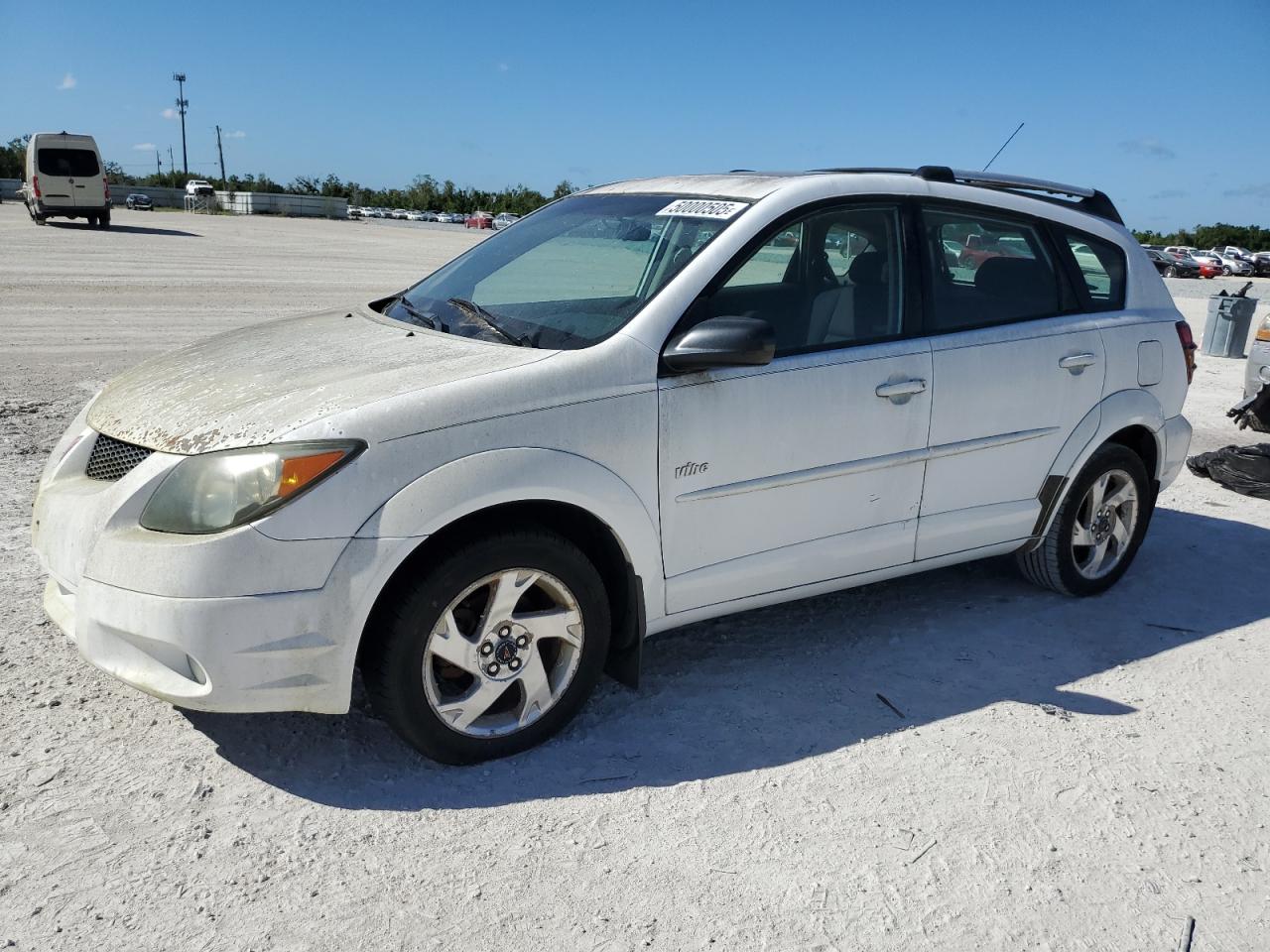 PONTIAC VIBE 2004