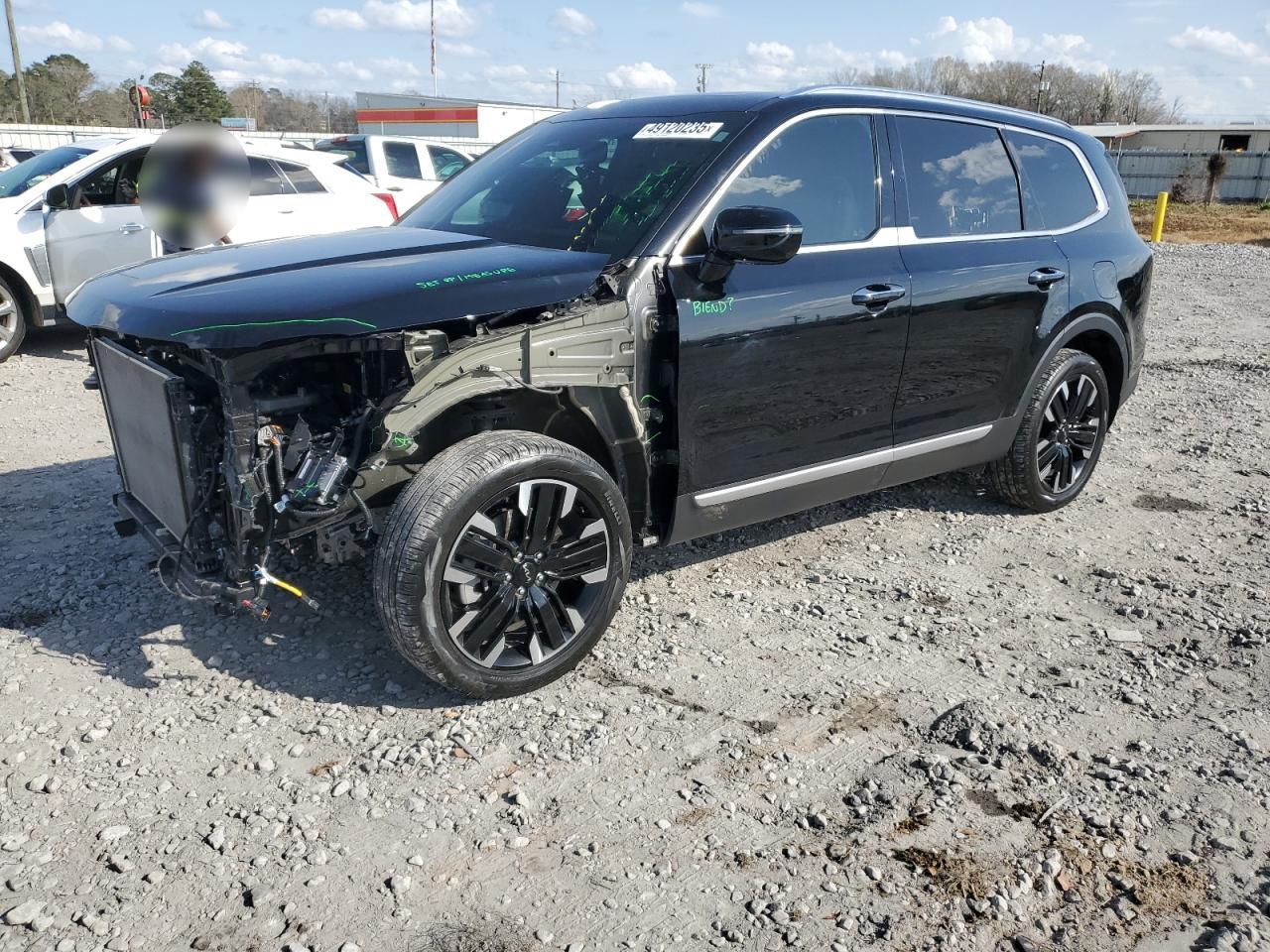 KIA TELLURIDE 2023