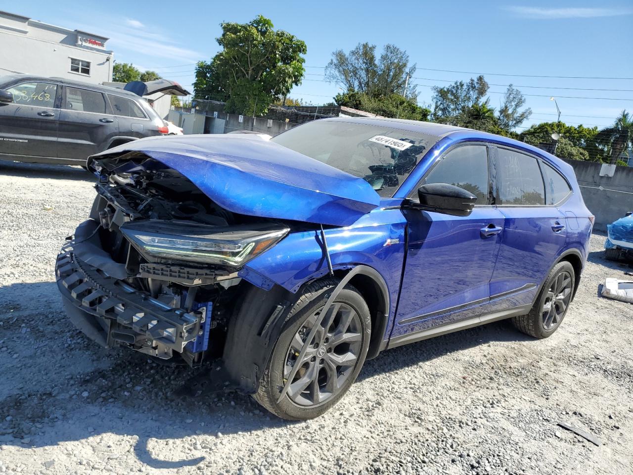 ACURA MDX A-SPEC 2023