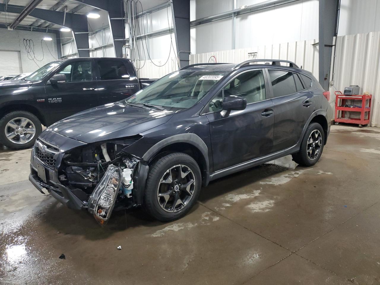 SUBARU CROSSTREK 2018