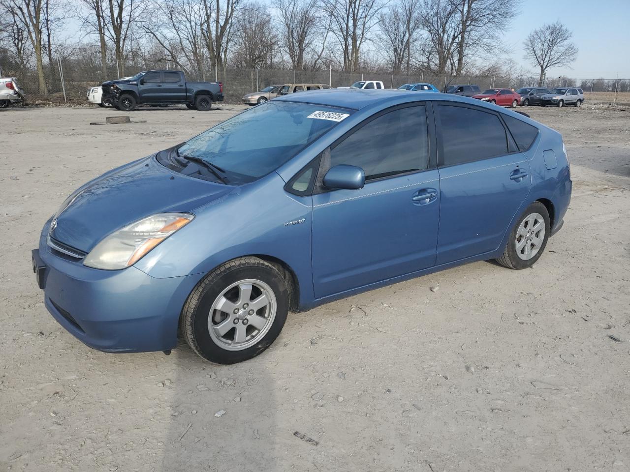 TOYOTA PRIUS 2007