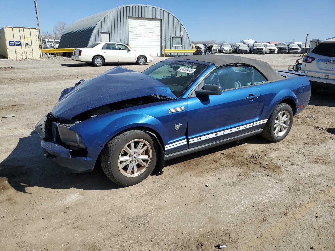 FORD MUSTANG 2009