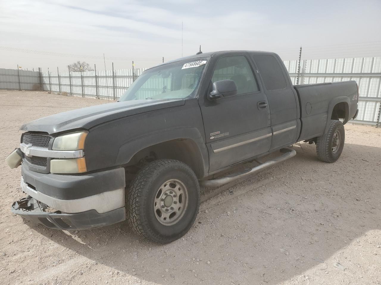 CHEVROLET SILVERADO 2003