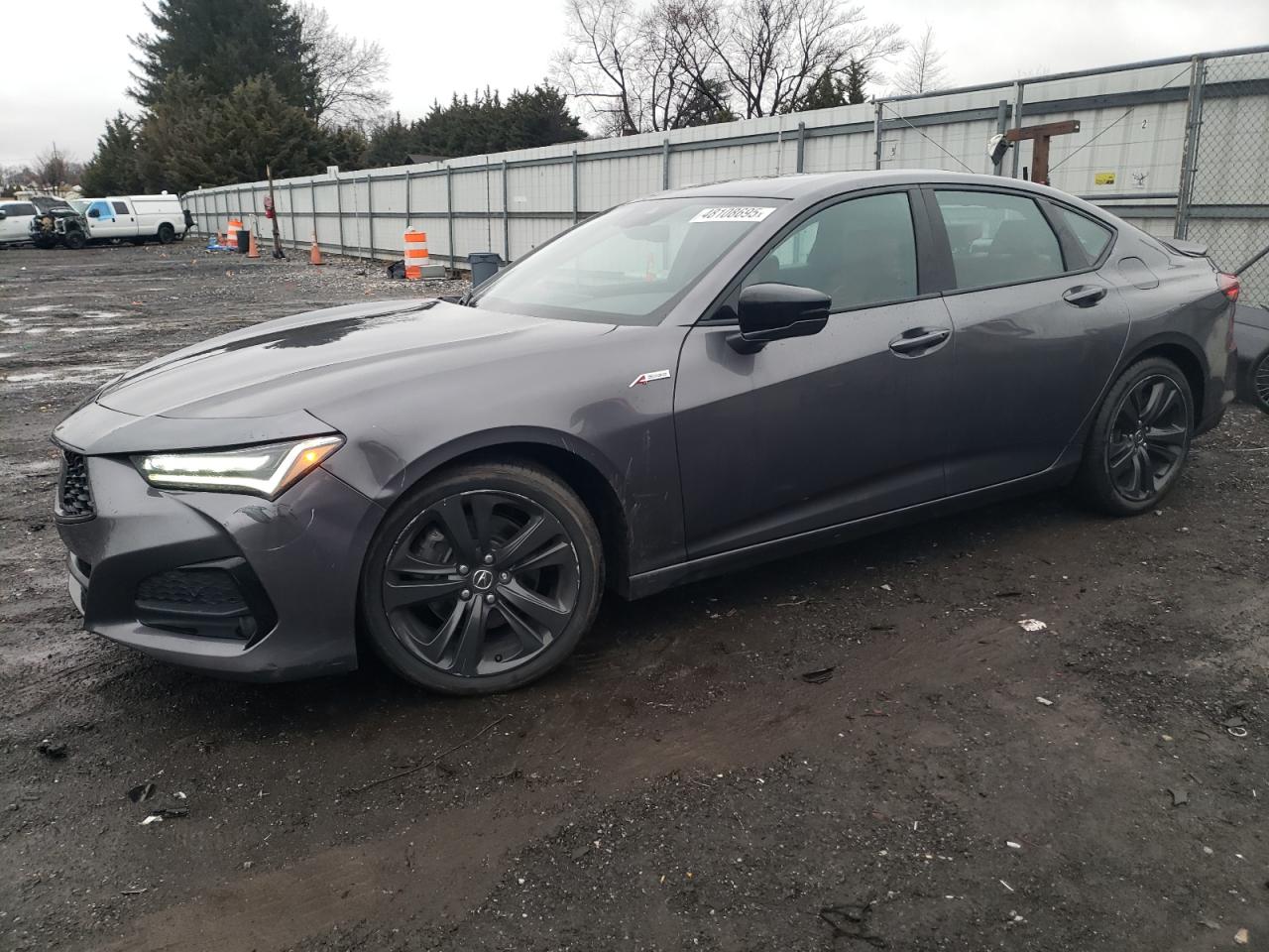 ACURA TLX TECH A 2021