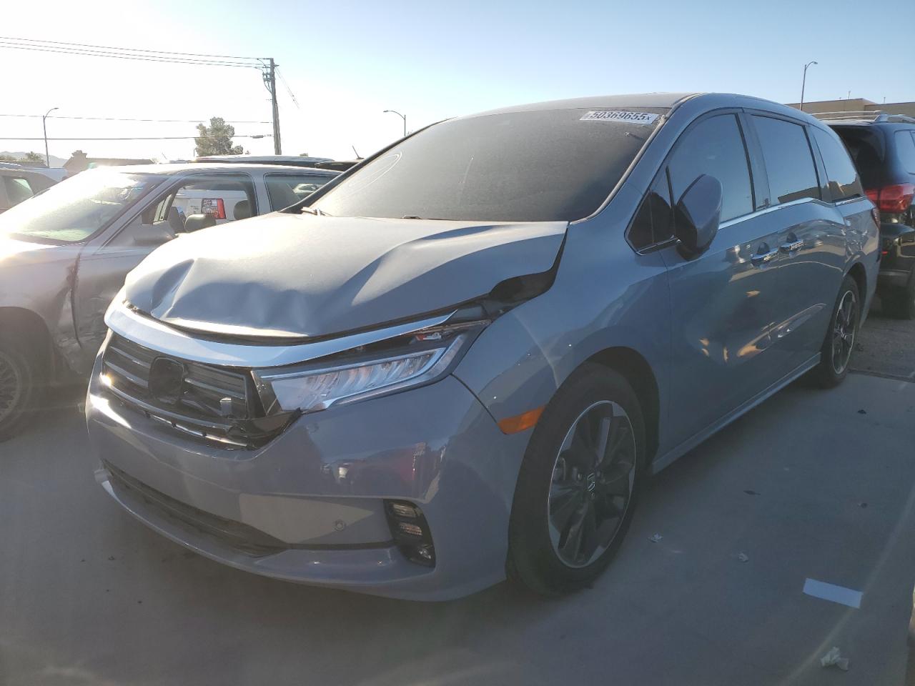 HONDA ODYSSEY EL 2024