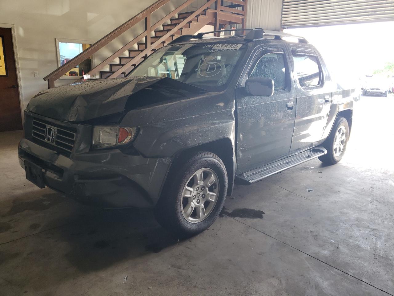 HONDA RIDGELINE 2007