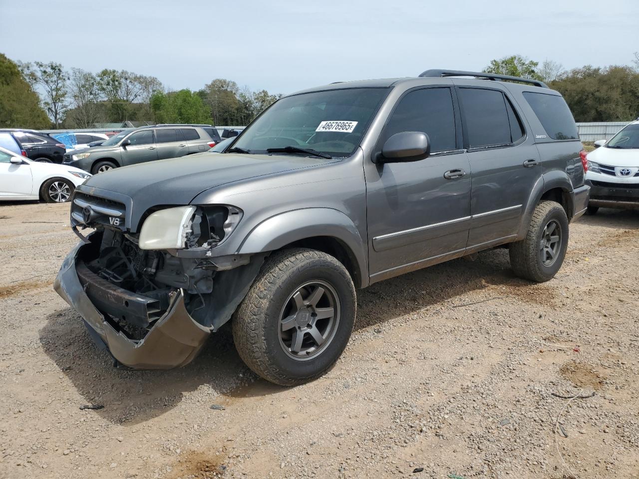 TOYOTA SEQUOIA LI 2003