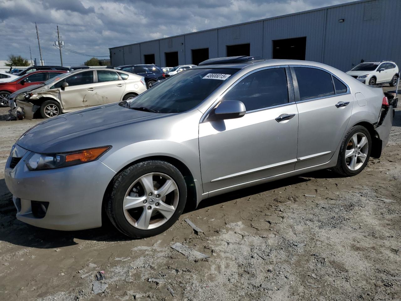 ACURA TSX 2010