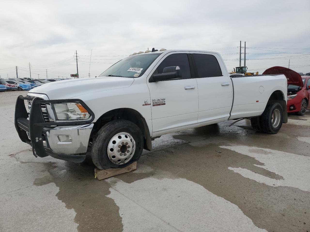 RAM 3500 SLT 2014