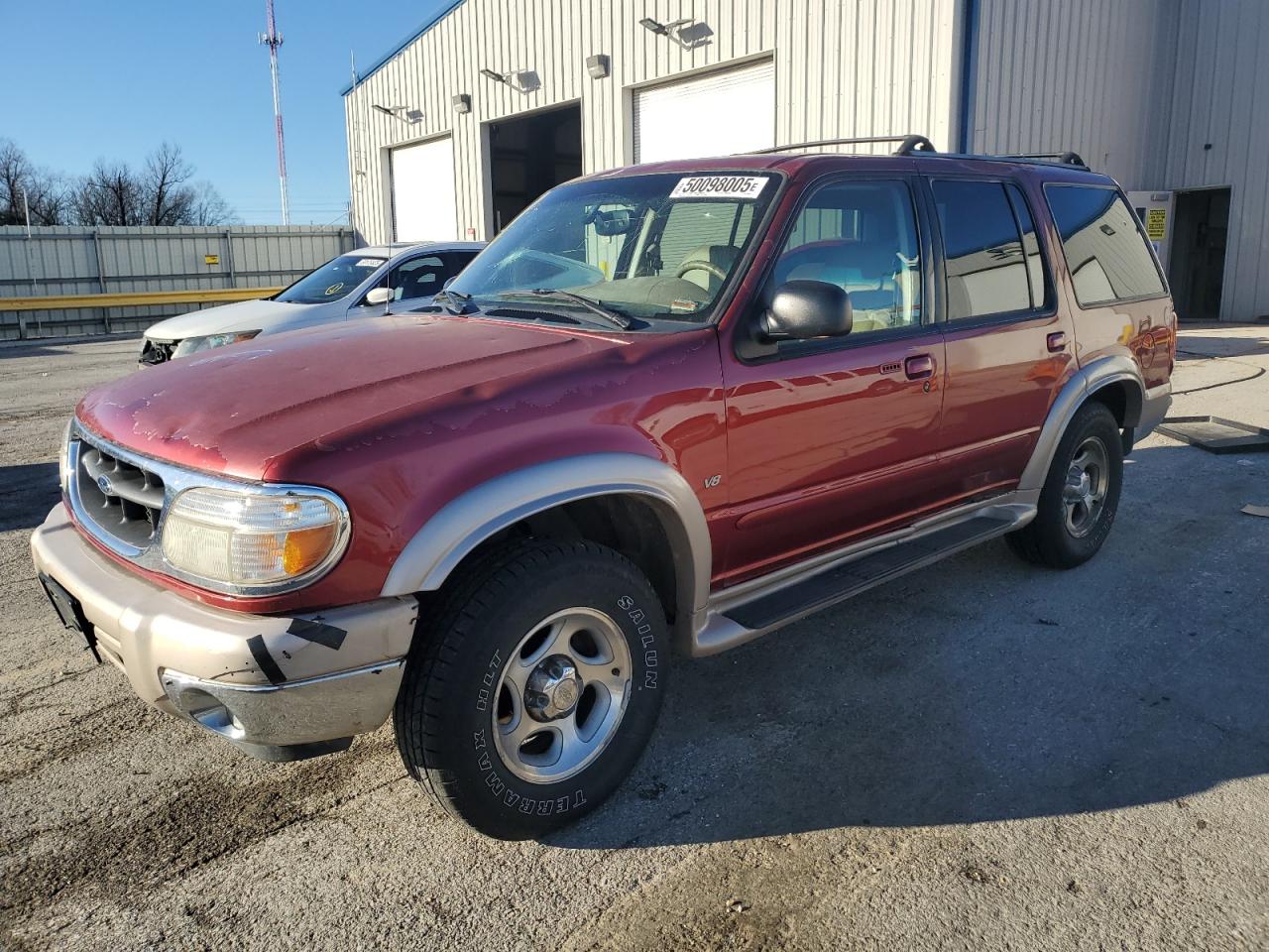 FORD EXPLORER E 2001