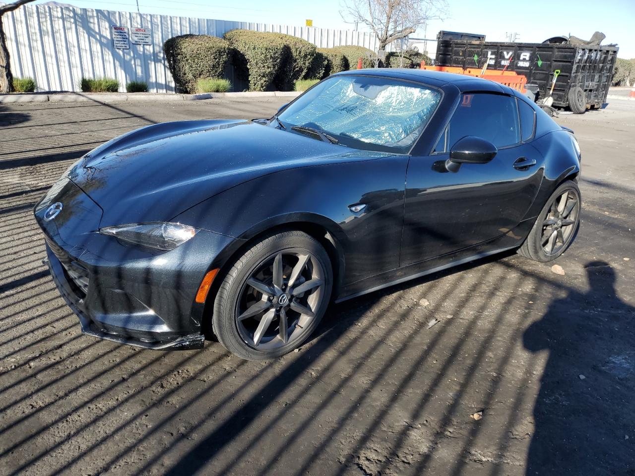 MAZDA MX-5 MIATA 2017