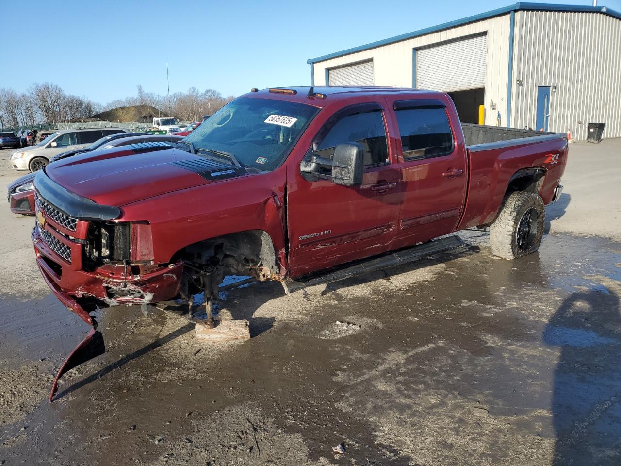 CHEVROLET SILVERADO 2014