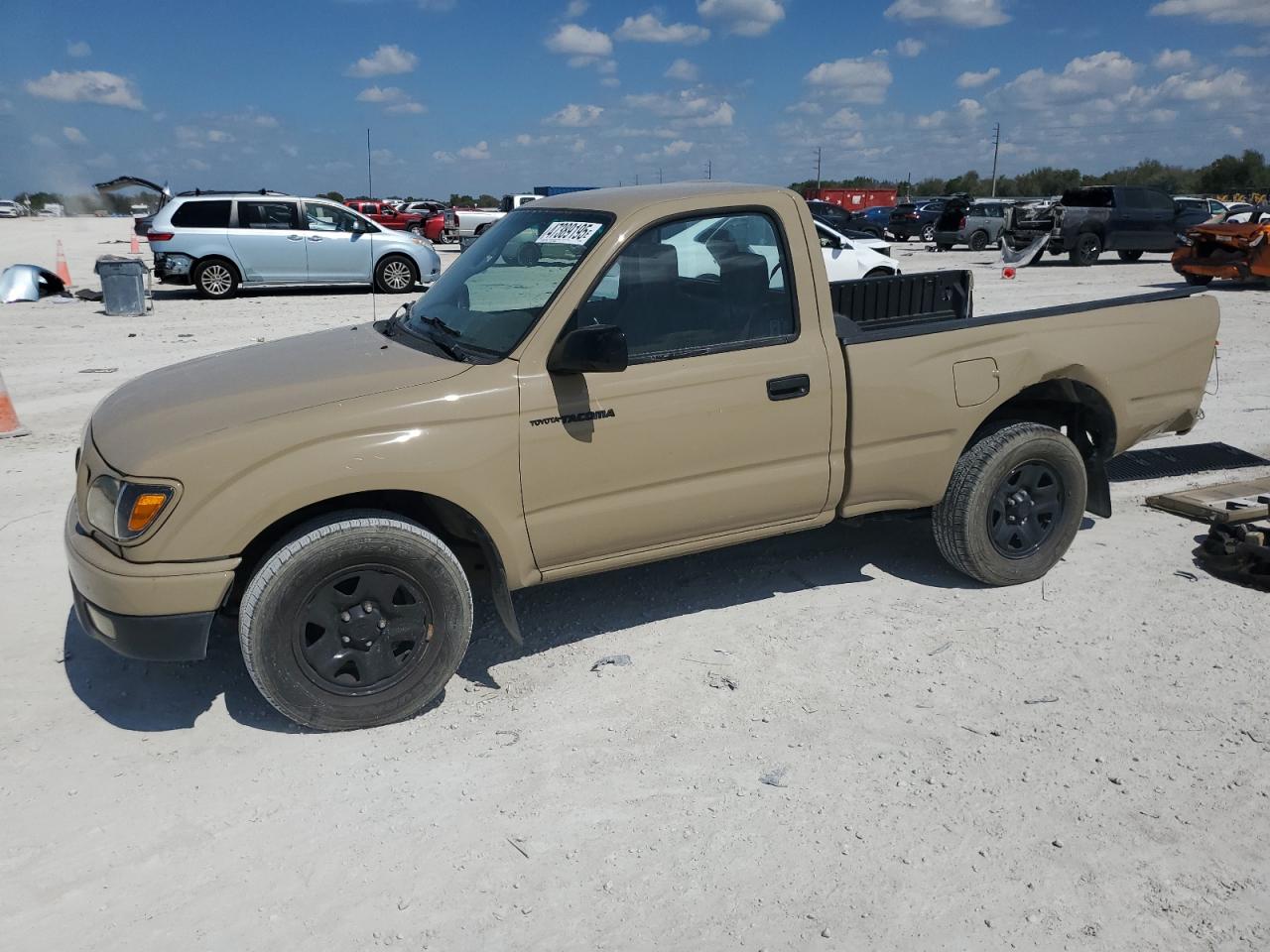 TOYOTA TACOMA 2003