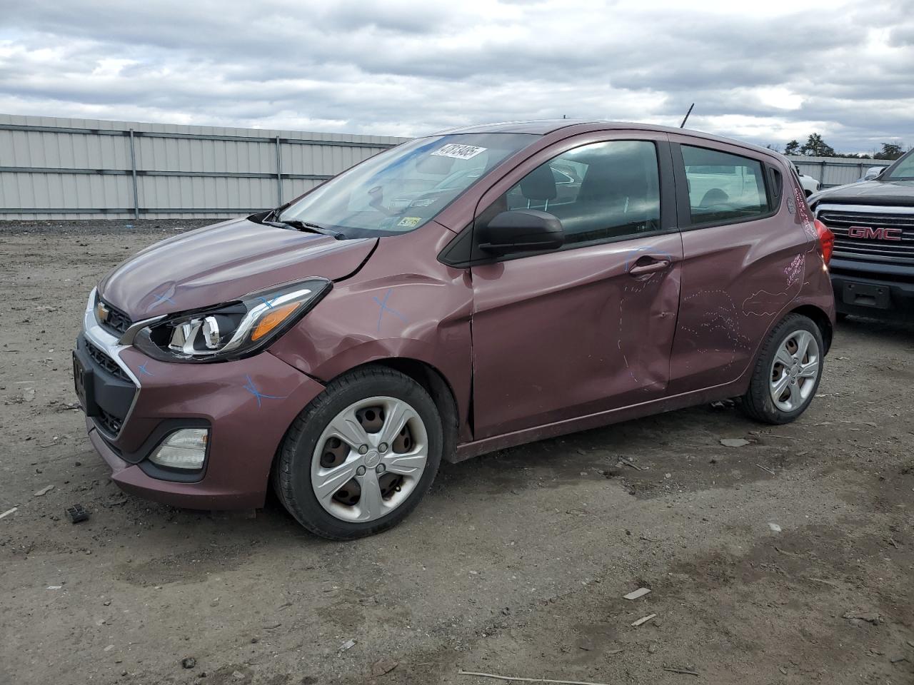 CHEVROLET SPARK LS 2019