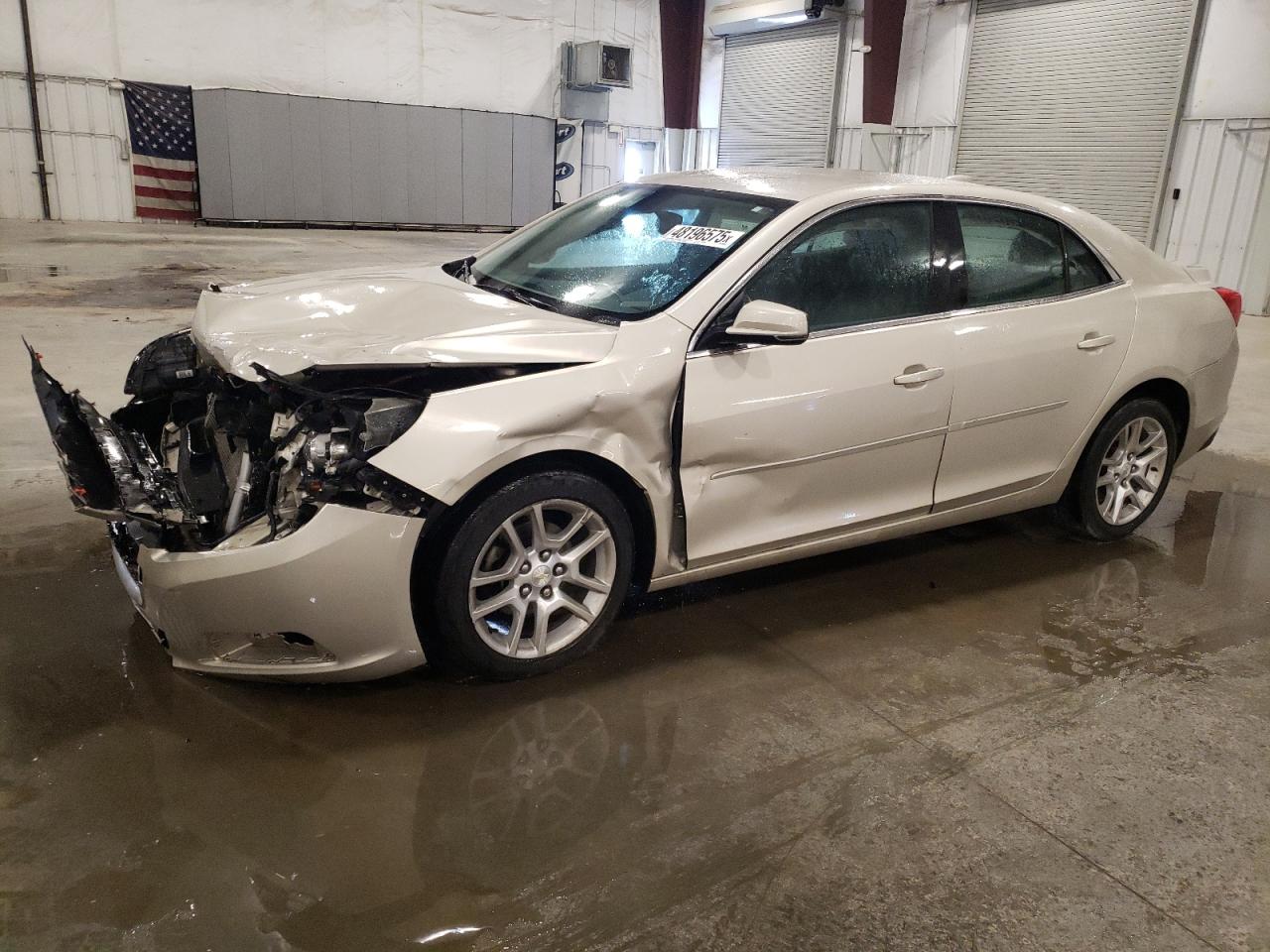CHEVROLET MALIBU 1LT 2015
