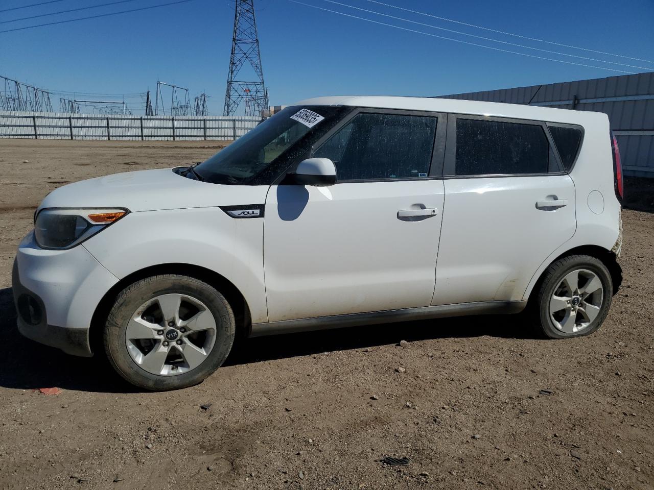 KIA SOUL 2018