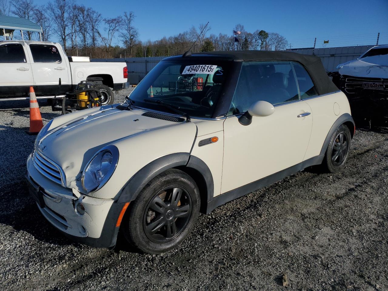 MINI COOPER 2008