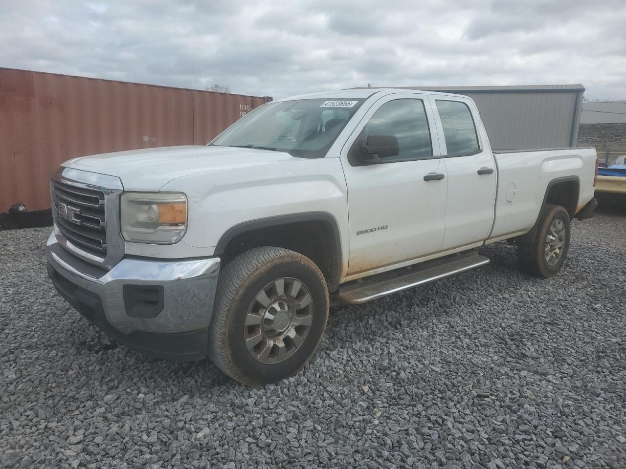 GMC SIERRA C25 2015