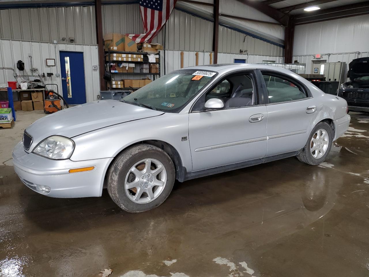 MERCURY SABLE LS P 2003
