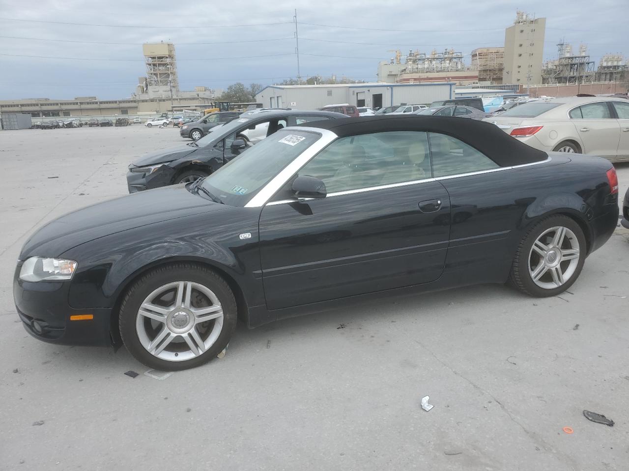 AUDI A4 2.0T CA 2007